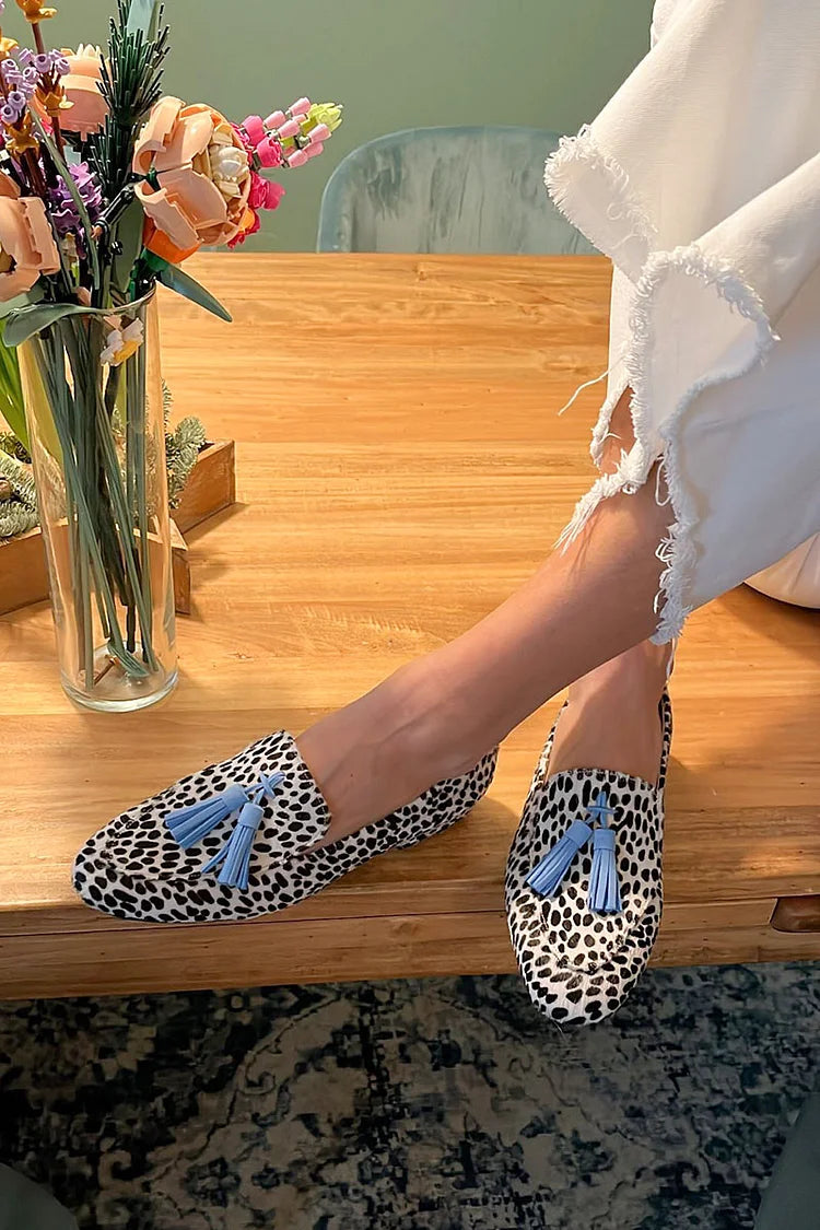 Christel | Loafer with Dots