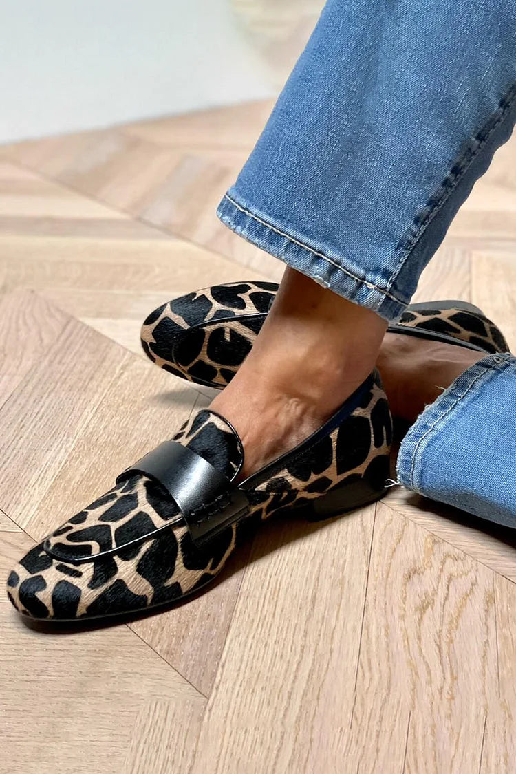 Josie | Cozy Loafers