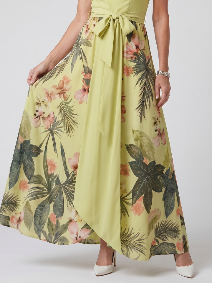 Jamy | Summer Vacation Dress