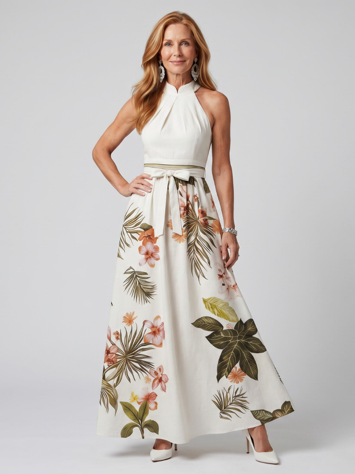 Jamy | Summer Vacation Dress