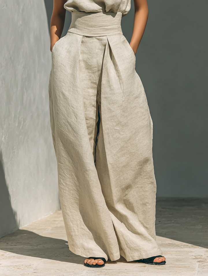 Noa™ | Relaxed Linen Blend Set