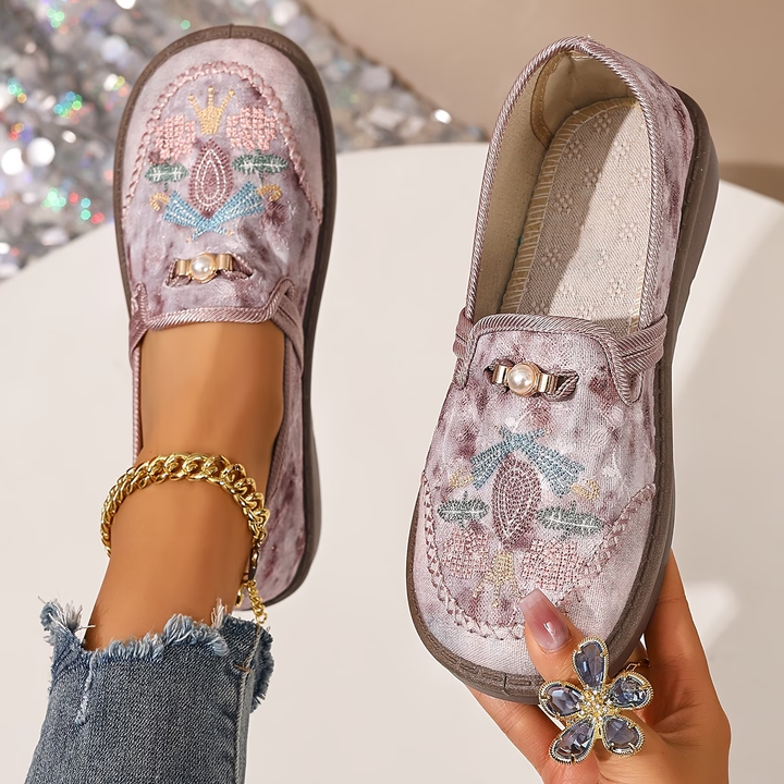 Elena Comfort Walking Sneakers