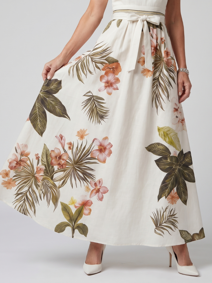 Jamy | Summer Vacation Dress