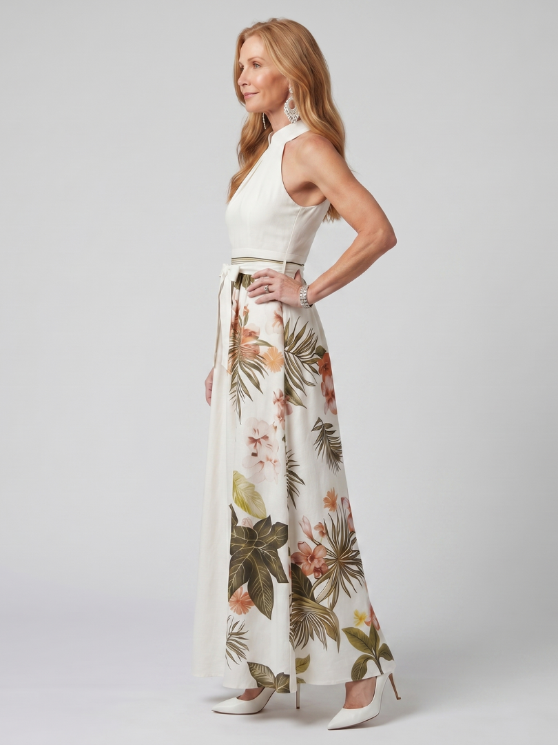 Jamy | Summer Vacation Dress