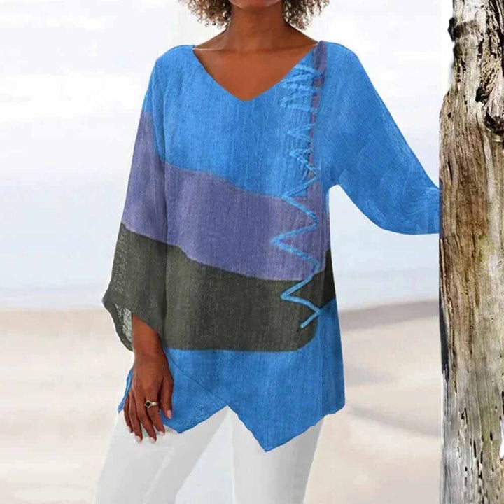 Kathleen | Elegant Blouse