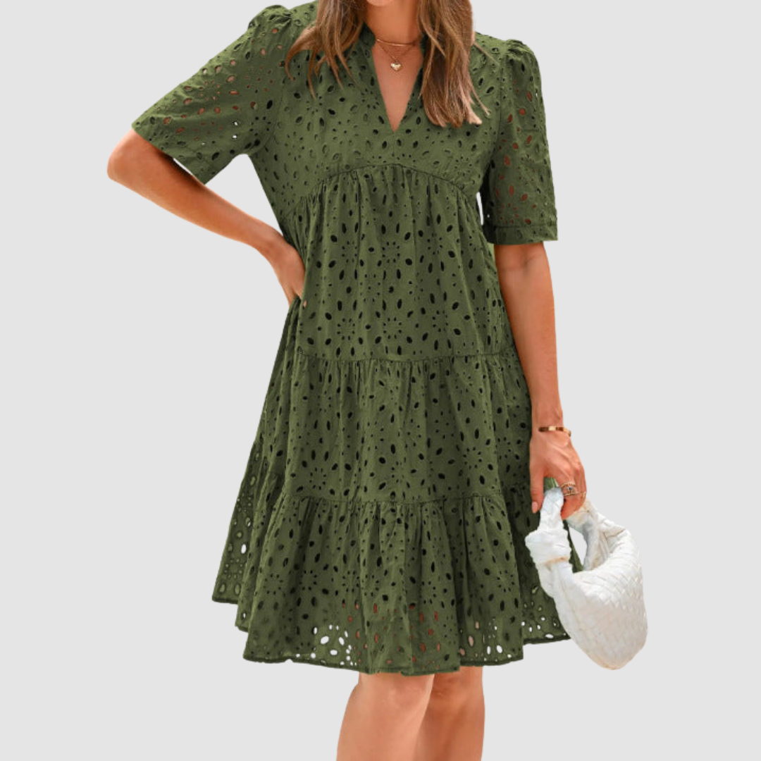 Myrthe™ Chic Summer Dress