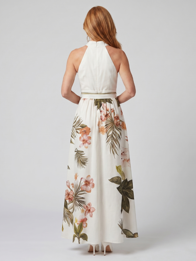 Jamy | Summer Vacation Dress