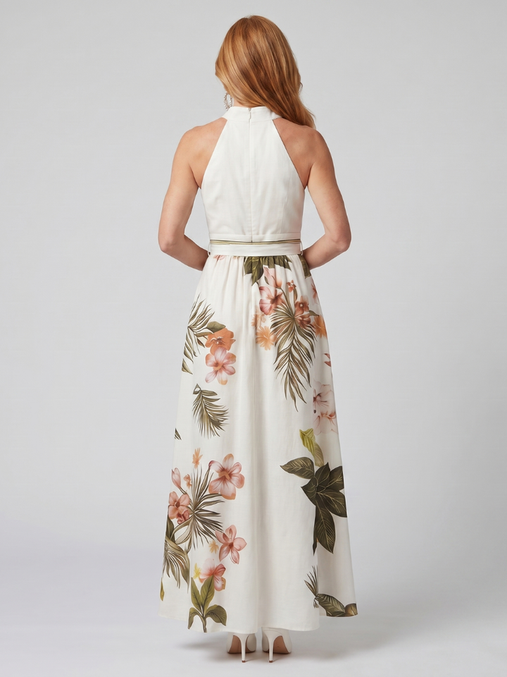 Jamy | Summer Vacation Dress