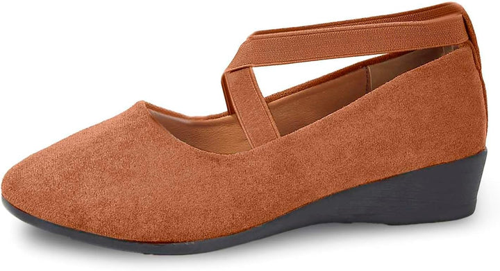 Gracie™ | Orthopedic Mary Jane Flats