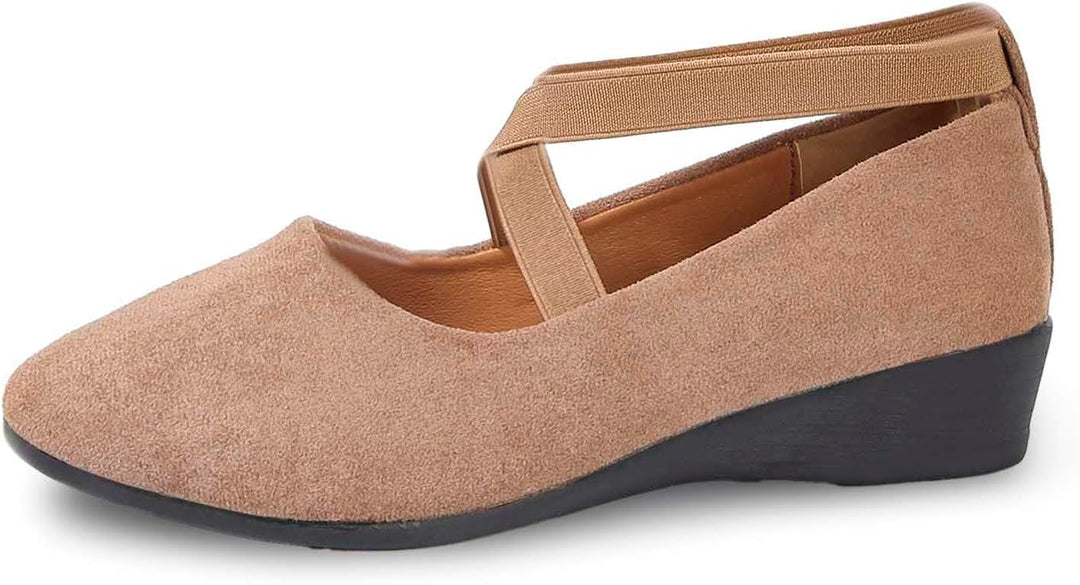 Gracie™ | Orthopedic Mary Jane Flats