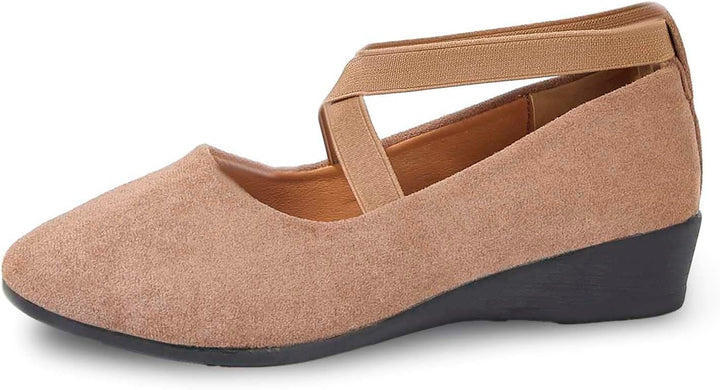 Gracie™ | Orthopedic Mary Jane Flats