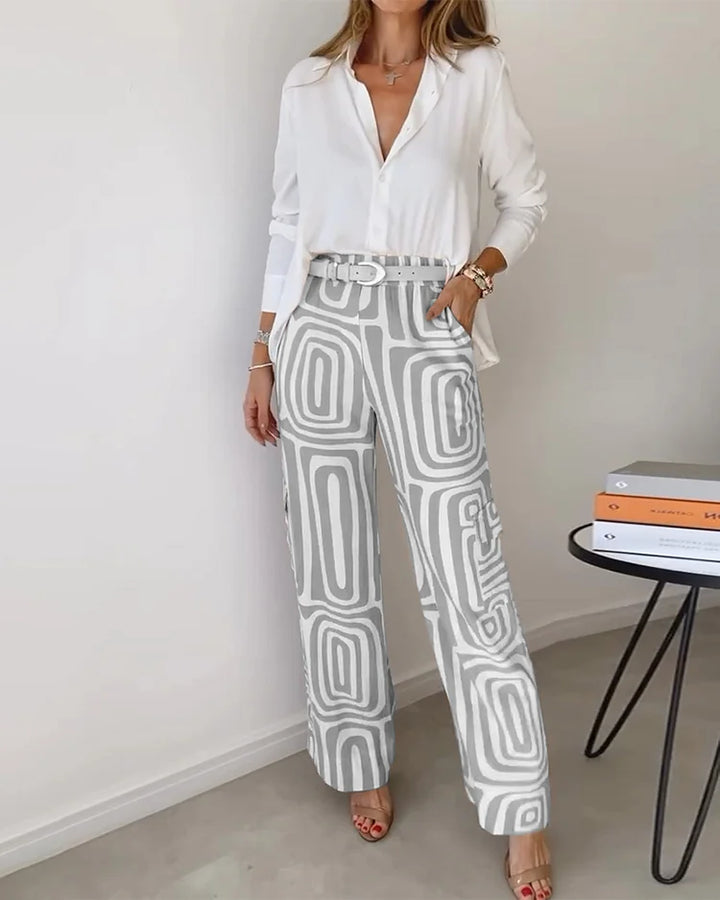 Kendra™ Elegant Two-Piece Set