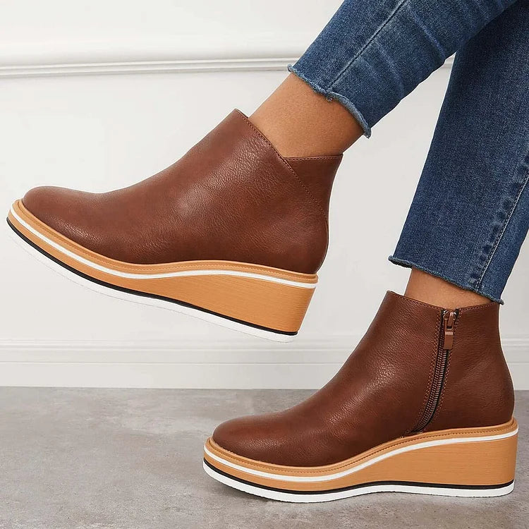 Lena | Orthopedic Boots