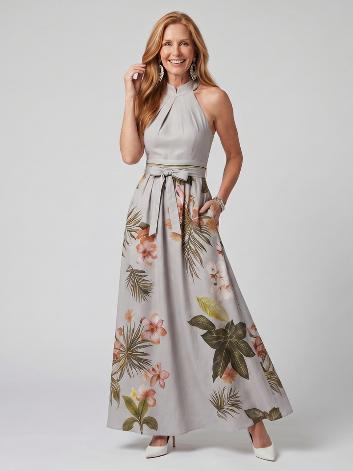 Jamy | Summer Vacation Dress