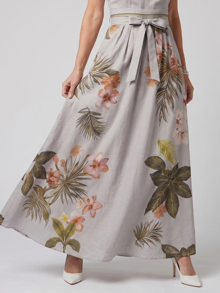 Jamy | Summer Vacation Dress