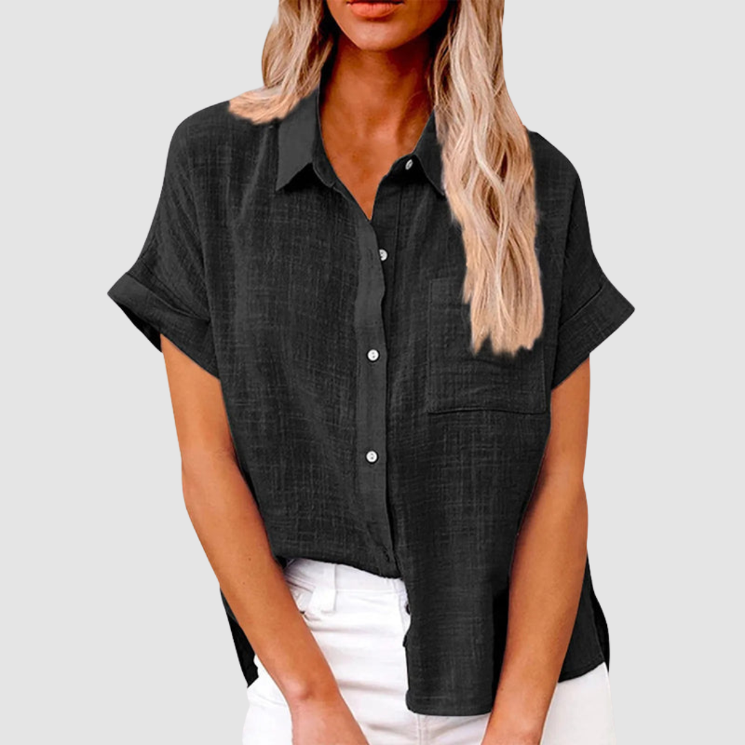 Carol™ Elegant Casual Blouse