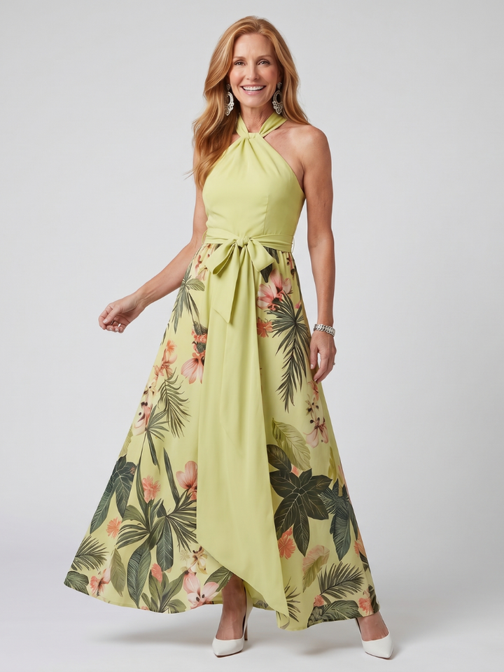 Jamy | Summer Vacation Dress