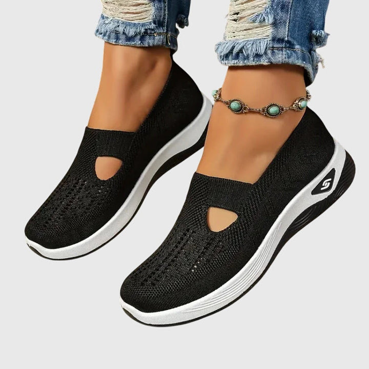 LORA | ORTHOPAEDIC WALKING SHOES