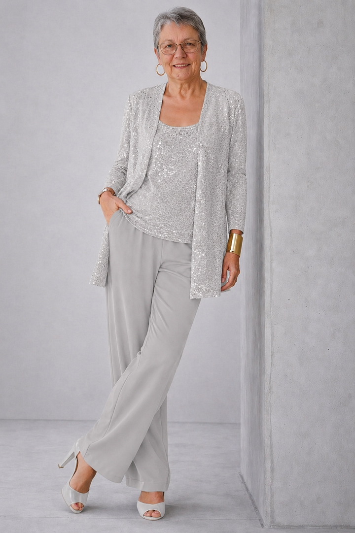 Serena | Elegant Three-Piece Set