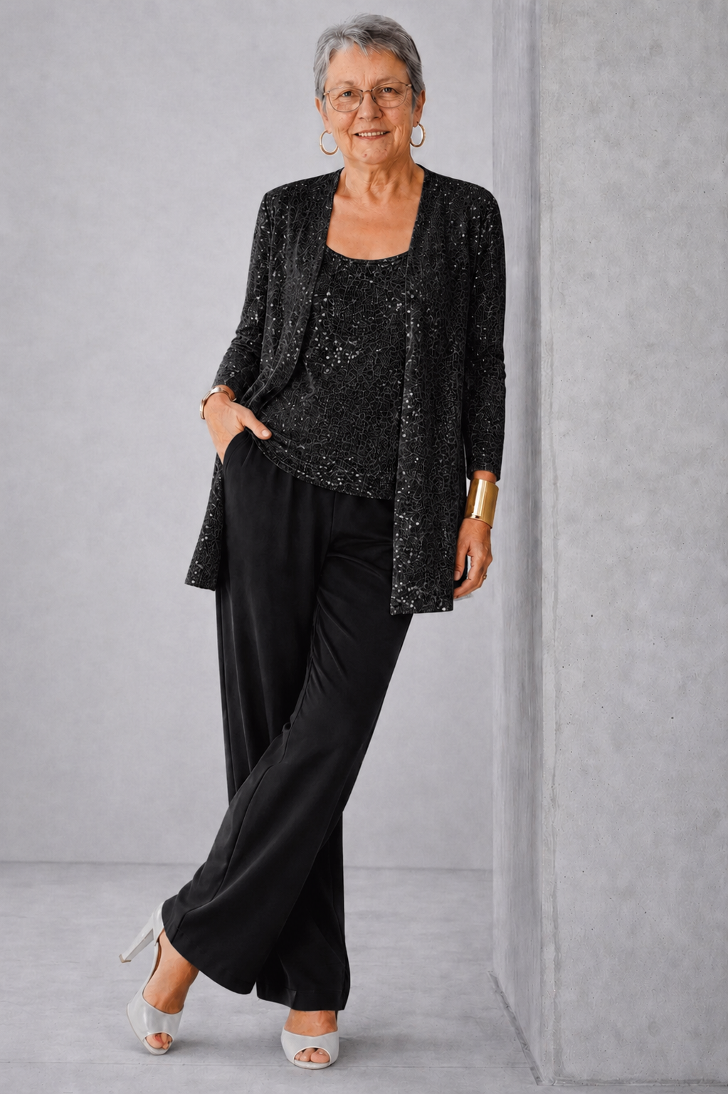 Serena | Elegant Three-Piece Set