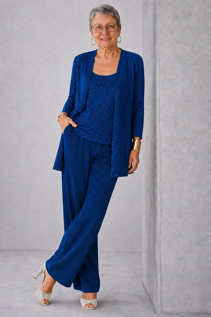 Serena | Elegant Three-Piece Set