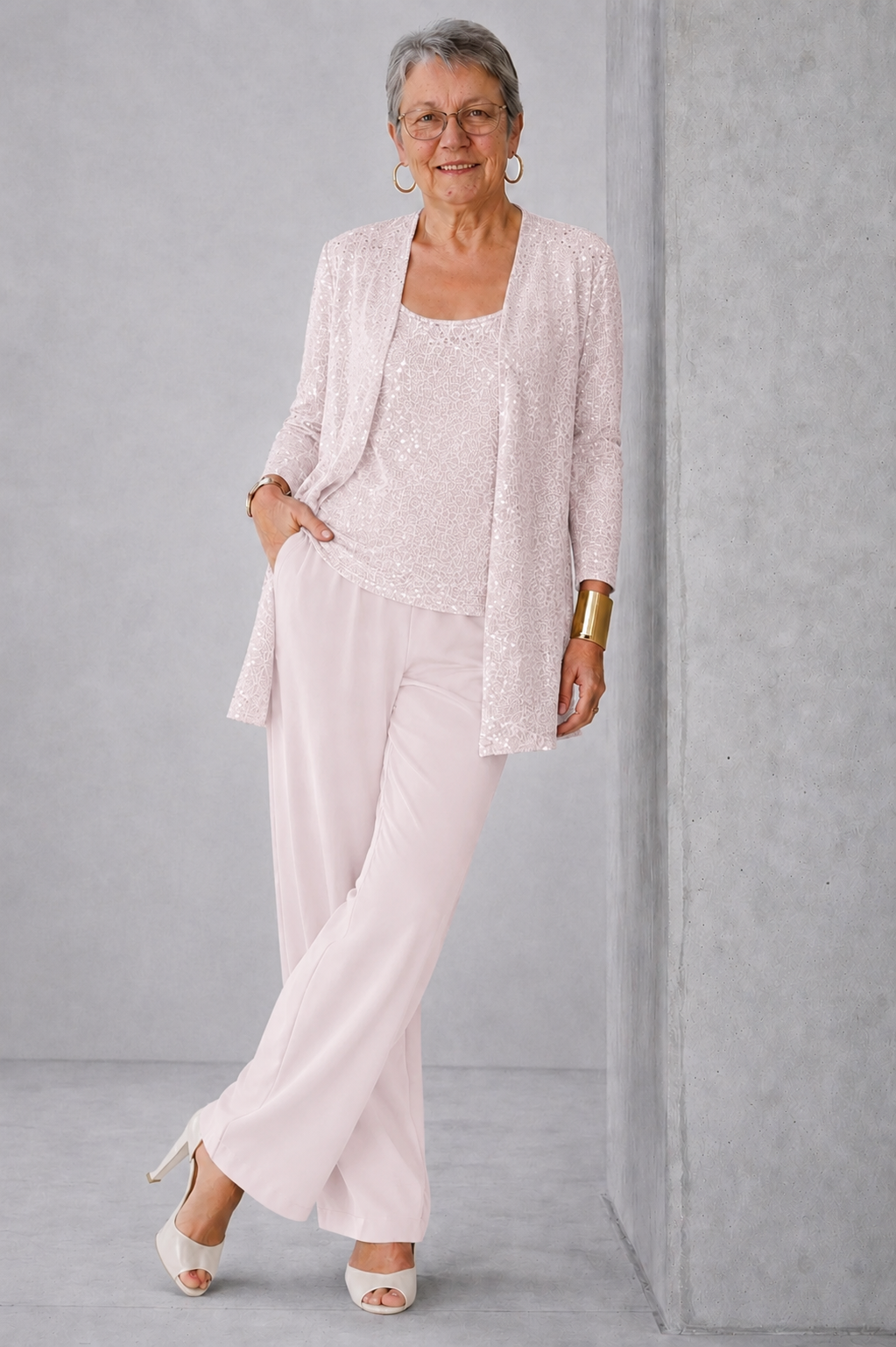 Serena | Elegant Three-Piece Set