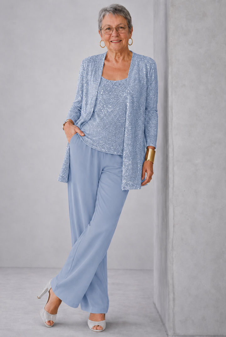 Serena | Elegant Three-Piece Set