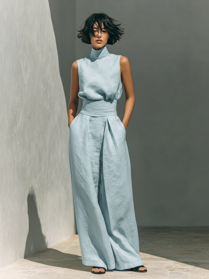 Noa™ | Relaxed Linen Blend Set