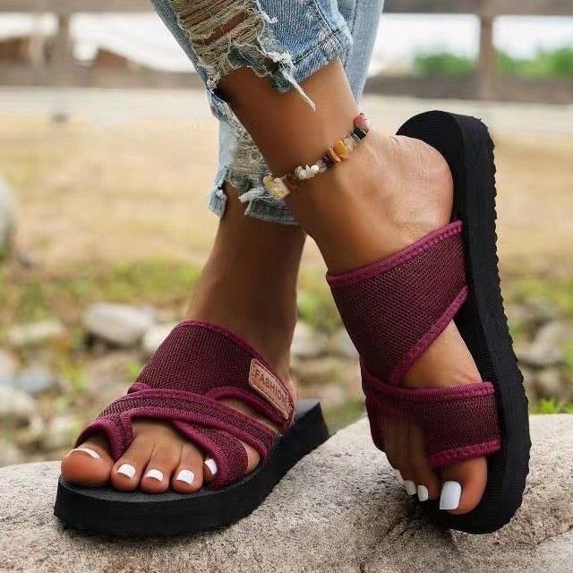 Elsa Orthopedic Comfortable Sandals
