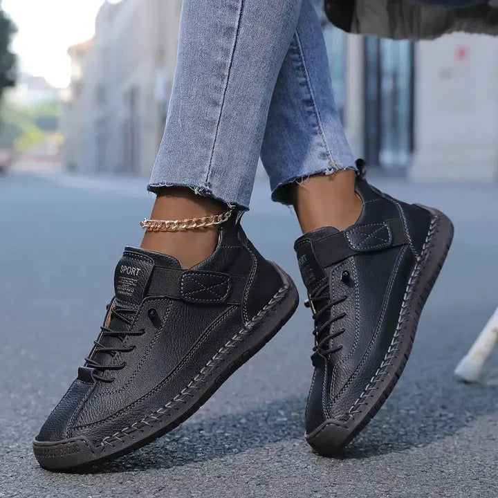 Clover comfort sneakers shown in the available colours