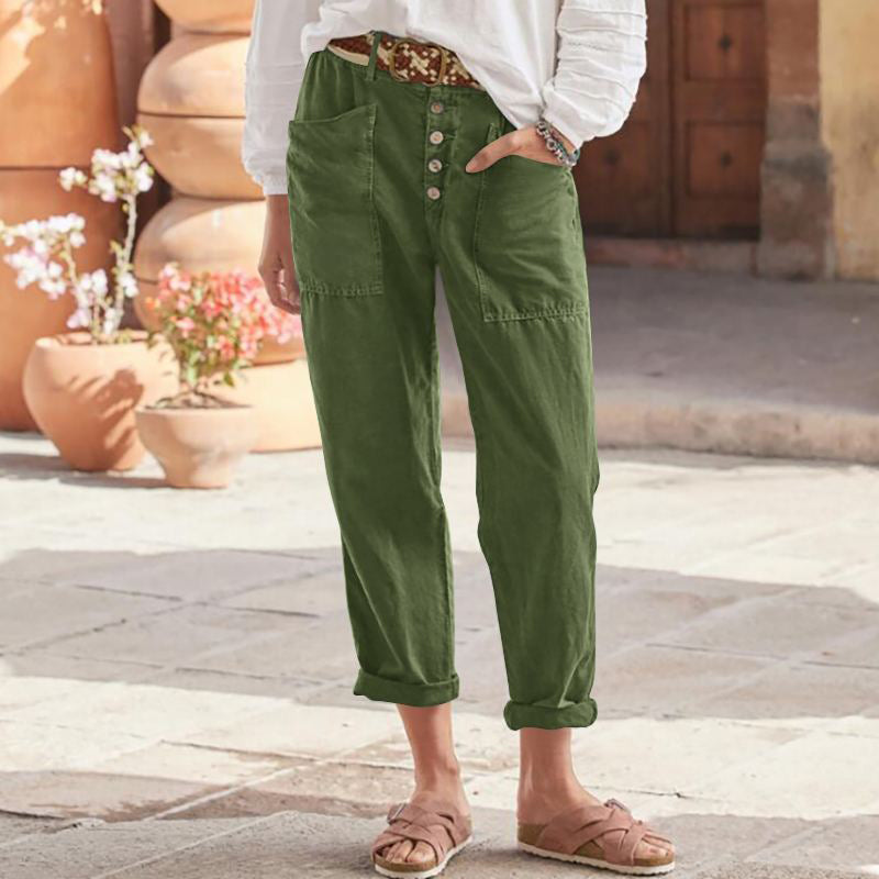 Jiselle™ Comfortable Casual Pants
