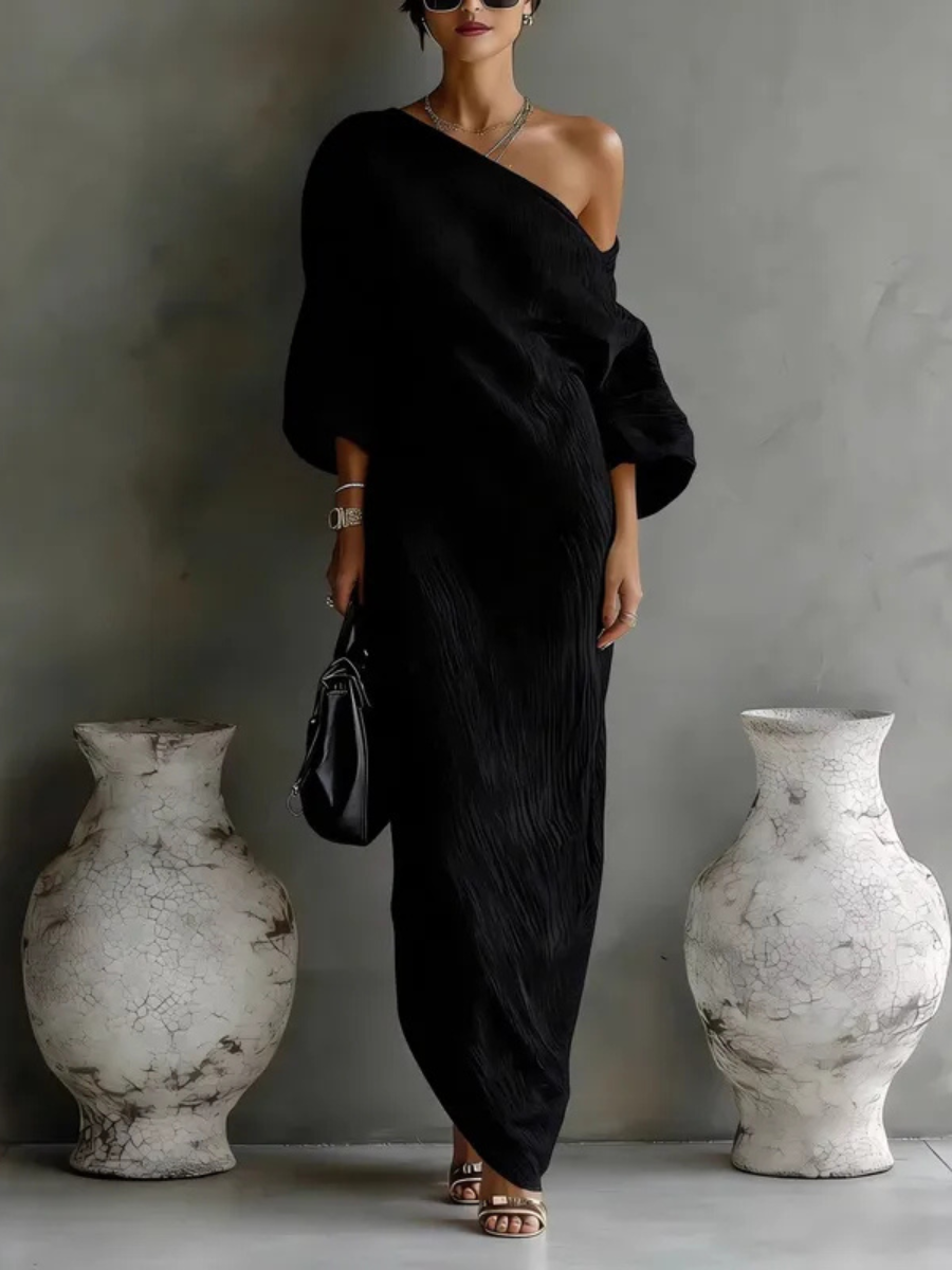 Langford™ Elegant Maxi Dress