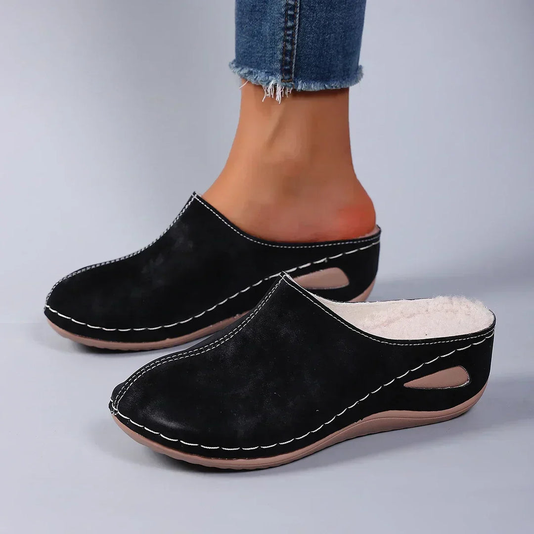 Rosie™ | Orthopedic Support Slippers