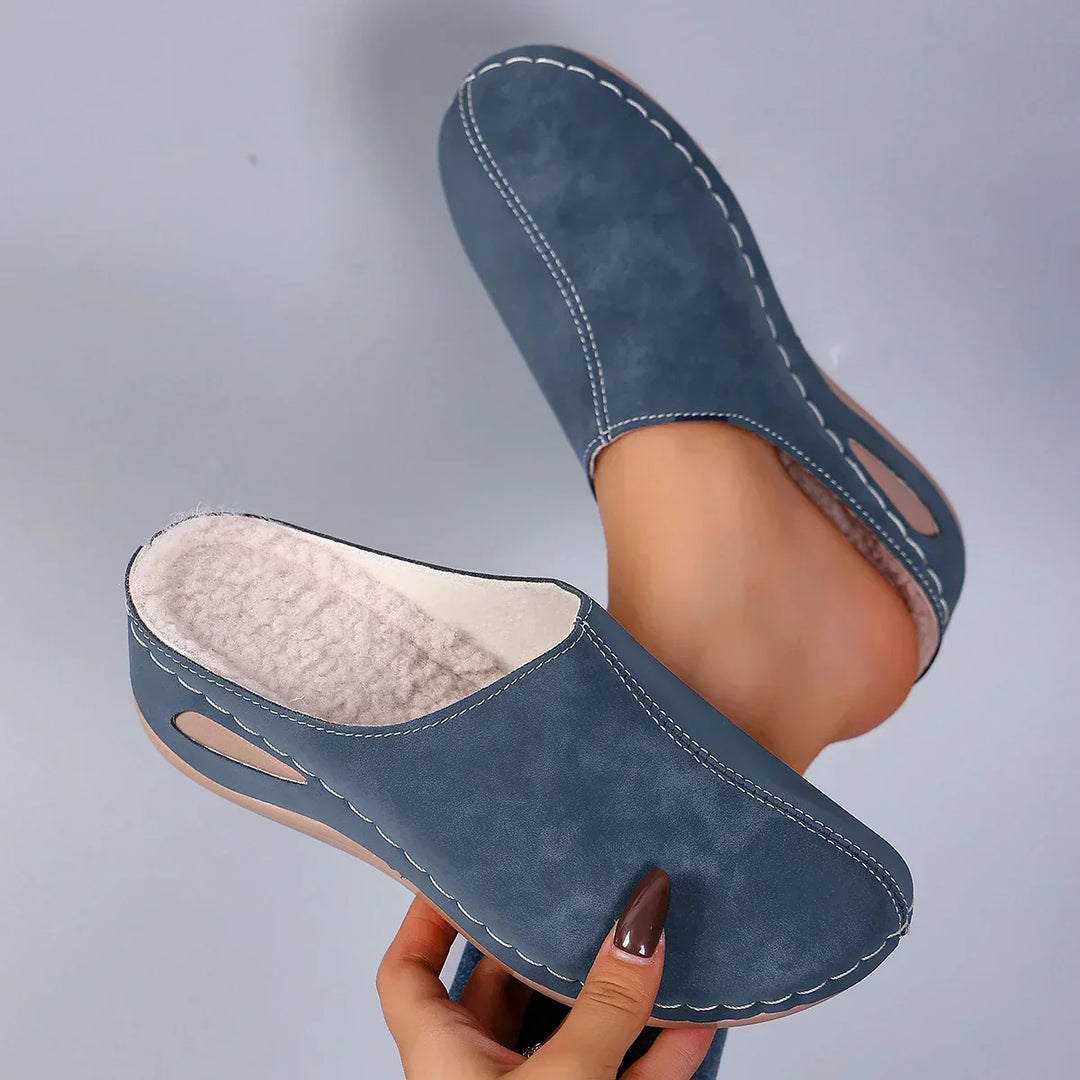 Rosie™ | Orthopedic Support Slippers