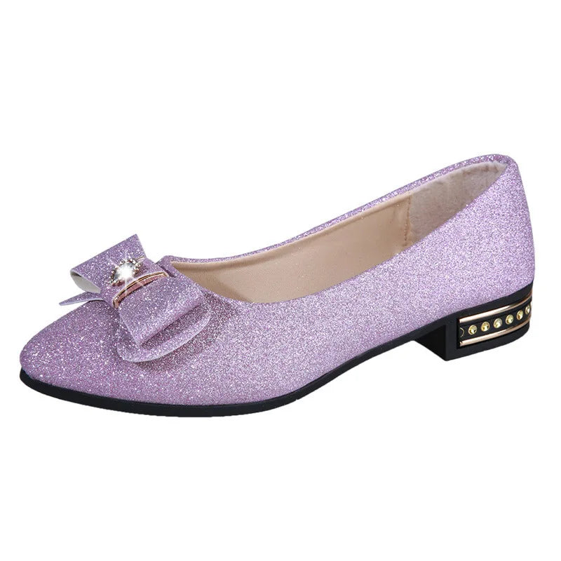 Valerie™ | Elegant Bow-Detail Flat for Effortless Everyday Style