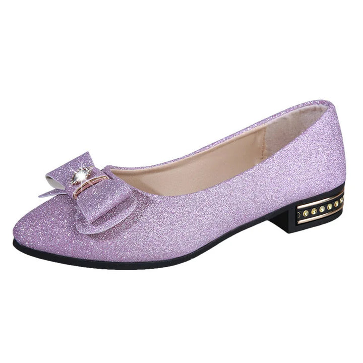 Valerie™ | Elegant Bow-Detail Flat for Effortless Everyday Style