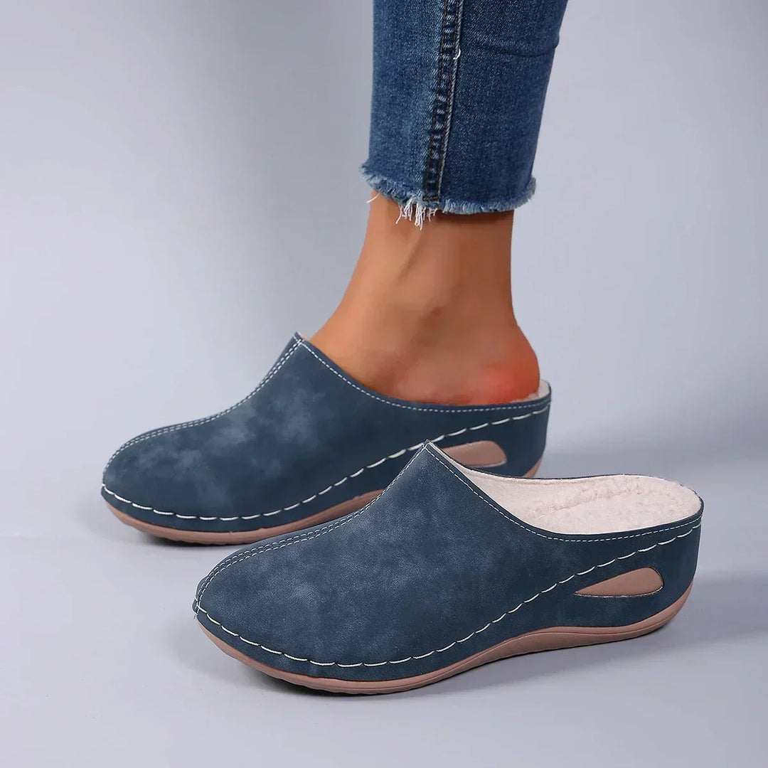 Rosie™ | Orthopedic Support Slippers