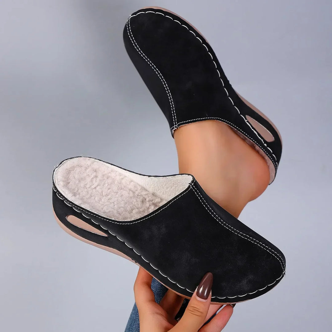 Rosie™ | Orthopedic Support Slippers