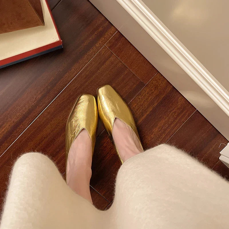 Lyra Mules