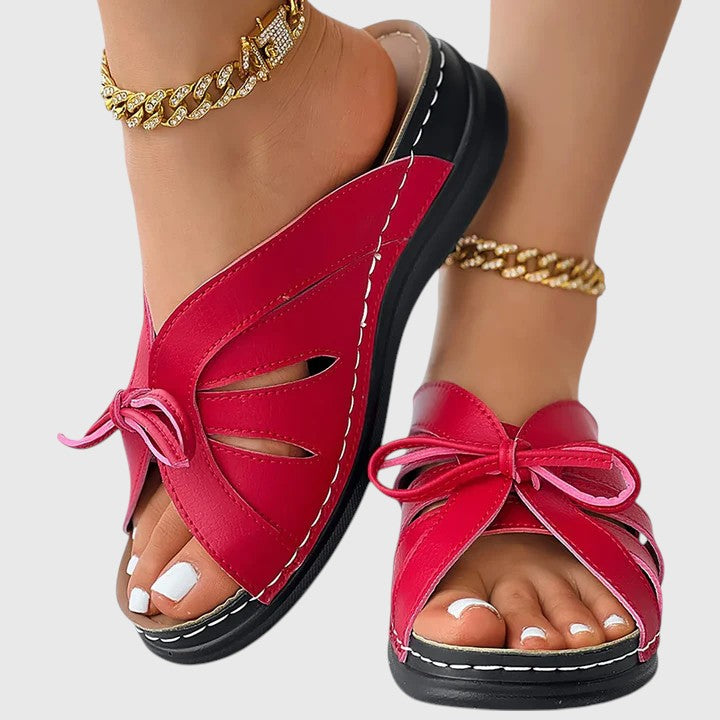 ELSINIA | COMFORTABLE SANDALS