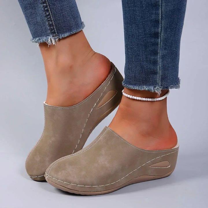 Rosie™ | Orthopedic Support Slippers