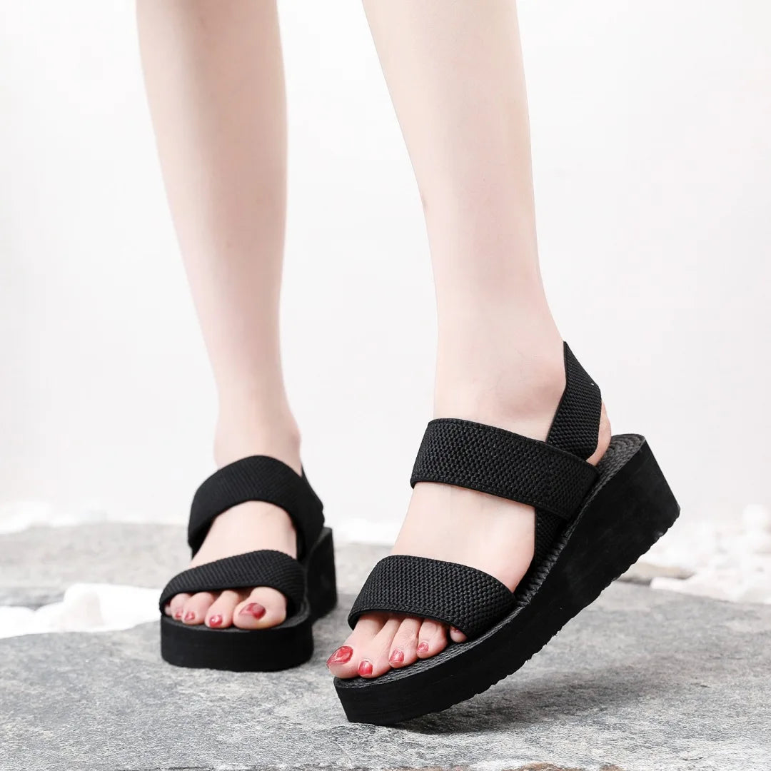 The Soleil Slingback
