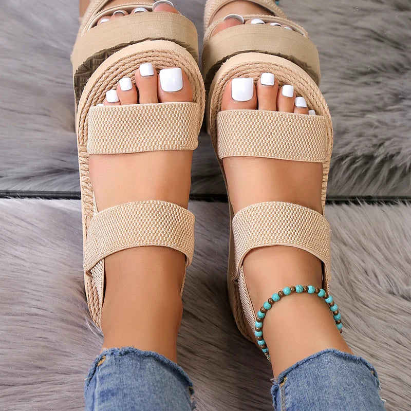 The Soleil Slingback