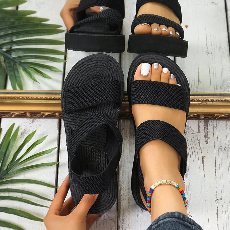 The Soleil Slingback
