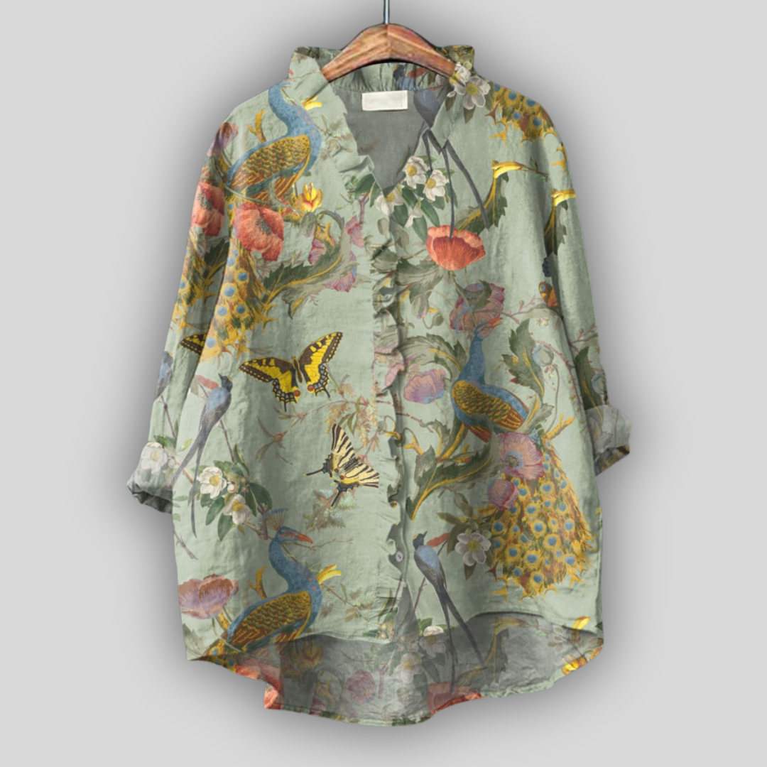 Patricia™ Relaxed Summer Tunic