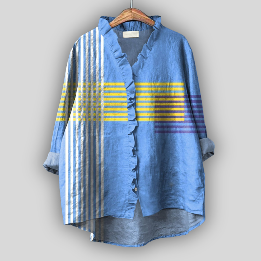 Glenda™ Relaxed Summer Tunic