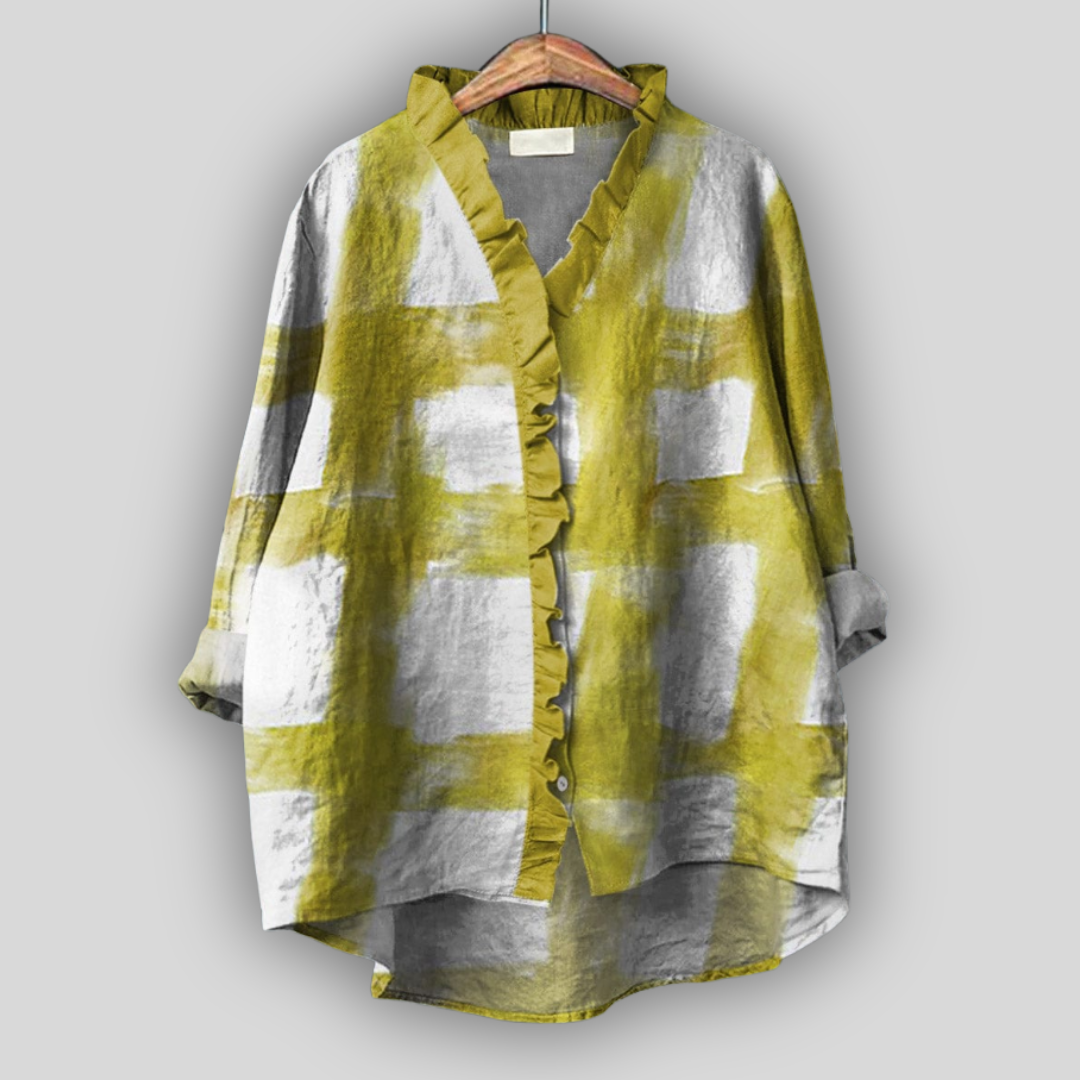 Sandra™ Relaxed Summer Tunic