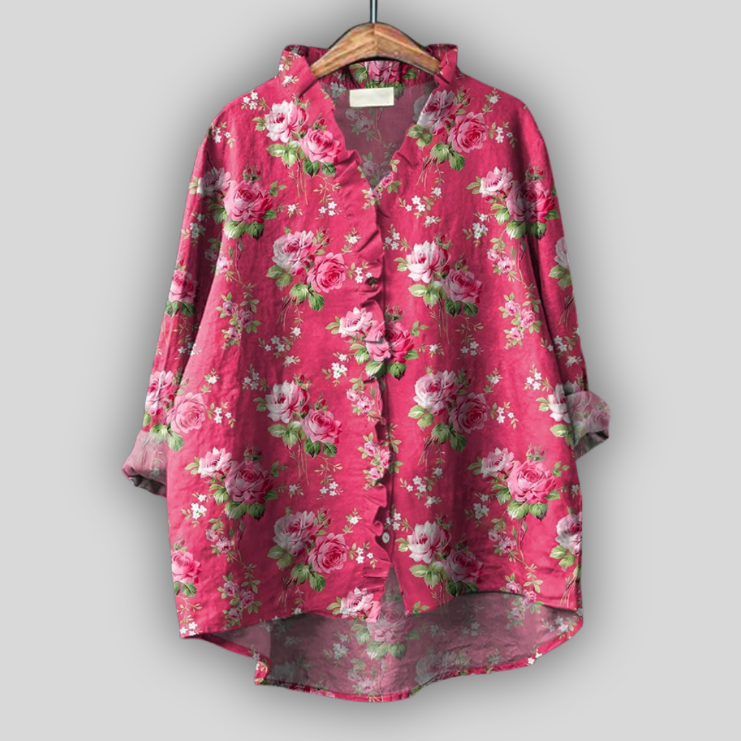 Flora™ Relaxed Summer Tunic