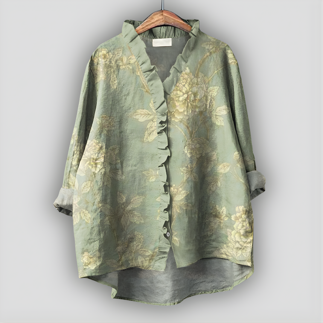 Mabel™ Relaxed Summer Tunic
