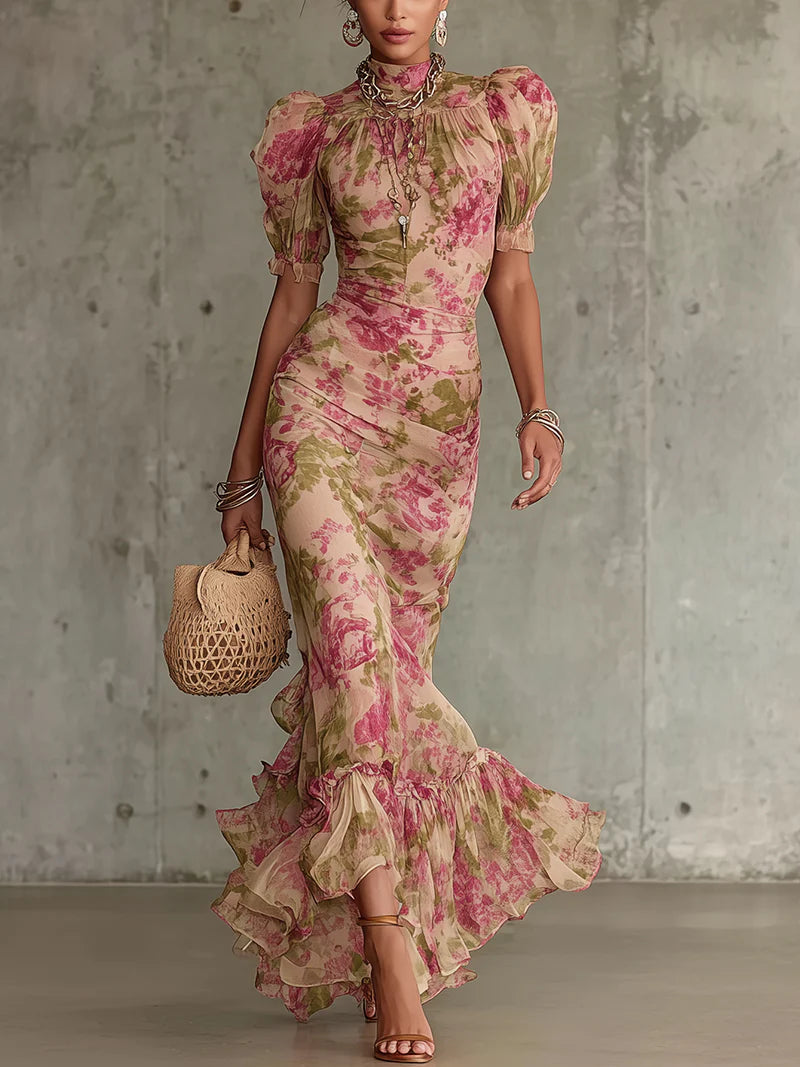 Vanessa™ Vintage Maxi Dress